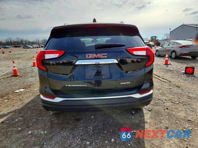 Zdjęcie 6 z 12 samochodu: 2024 GMC TERRAIN SLT VIN:3GKALVEG3RL258726 - miniatura