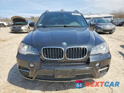 Piąte zdjęcie samochodu w środku: 2013 BMW X5 XDRIVE35I VIN:5UXZV4C59D0G50444 - miniatura