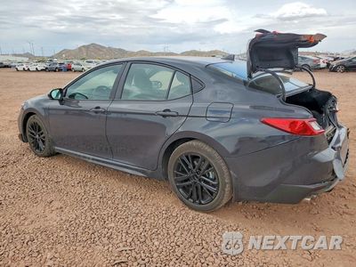 Drugie zdjęcie samochodu z przodu: 2025 TOYOTA CAMRY SE VIN:4T1DAACK3SU126040 - miniatura