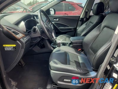 Zdjęcie 7 z 12 samochodu: 2017 HYUNDAI SANTA FE LIMITED ULTIMATE VIN:KM8SR4HF8HU244798 - miniatura