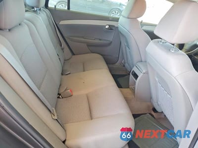 Zdjęcie 10 z 12 samochodu: 2011 CHEVROLET MALIBU LS VIN:1G1ZB5E1XBF337607 - miniatura