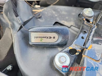 Zdjęcie 8 z 9 samochodu: 2009 KAWASAKI ZG1400 B VIN:JKBZGNB109A010434 - miniatura