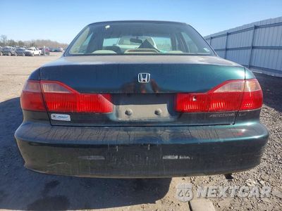 Zdjęcie 6 z 11 samochodu: 1999 HONDA ACCORD LX VIN:1HGCG5547XA052636 - miniatura