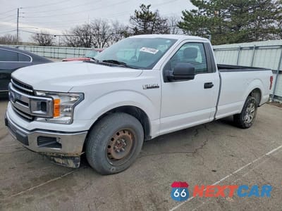 2019 FORD F150 1FTMF1C52KKD38830 - główne zdjęcie licytacji z USA - miniatura