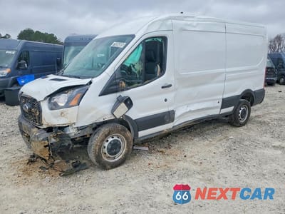 2025 FORD TRANSIT 250 DELIVERY VAN 1FTBR1C84SKB03354 - główne zdjęcie licytacji z USA - miniatura