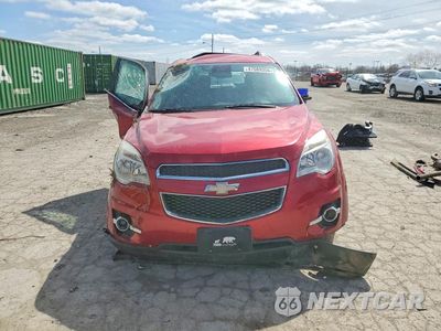 Piąte zdjęcie samochodu w środku: 2015 CHEVROLET EQUINOX LT VIN:2GNALCEK9F6388764 - miniatura