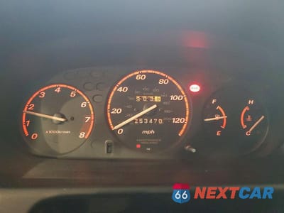 Zdjęcie 9 z 12 samochodu: 2000 HONDA CR-V LX VIN:JHLRD1749YS012337 - miniatura