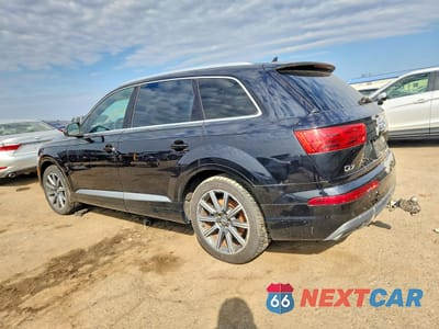 Drugie zdjęcie samochodu z przodu: 2017 AUDI Q7 PRESTIGE VIN:WA1VAAF76HD003643 - miniatura