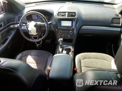 Zdjęcie 8 z 13 samochodu: 2018 FORD EXPLORER XLT VIN:1FM5K7D8XJGB09496 - miniatura