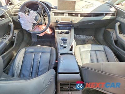 Zdjęcie 8 z 13 samochodu: 2018 AUDI A4 PREMIUM VIN:WAUKMAF47JA225442 - miniatura