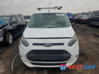 Piąte zdjęcie samochodu w środku: 2015 FORD TRANSIT CONNECT XLT VIN:NM0LS7F73F1175556 - miniatura
