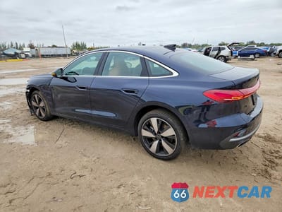 Drugie zdjęcie samochodu z przodu: 2025 AUDI A5 PREMIUM PLUS VIN:WAU2BCFU8SN087888 - miniatura