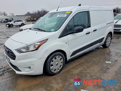 2019 FORD TRANSIT CONNECT XLT NM0LS7F29K1411576 - główne zdjęcie licytacji z USA - miniatura