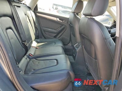 Zdjęcie 10 z 13 samochodu: 2014 AUDI A4 PREMIUM PLUS VIN:WAUFFAFL9EN016088 - miniatura