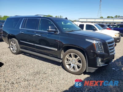 Czwarte zdjęcie samochodu z boku: 2016 CADILLAC ESCALADE ESV PREMIUM VIN:1GYS4JKJ0GR424674 - miniatura