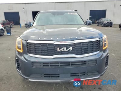 Piąte zdjęcie samochodu w środku: 2022 KIA TELLURIDE EX VIN:5XYP34HC0NG291077 - miniatura