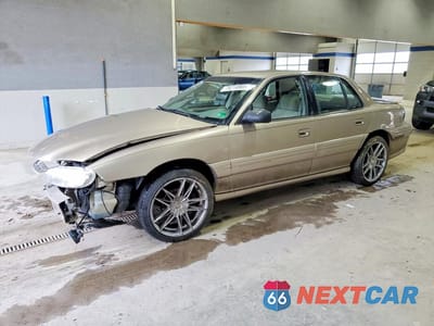 1998 PONTIAC GRAND AM SE 1G2NE52T9WM500188 - główne zdjęcie licytacji z USA - miniatura