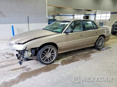 1998 PONTIAC GRAND AM SE 1G2NE52T9WM500188 - główne zdjęcie licytacji z USA - miniatura
