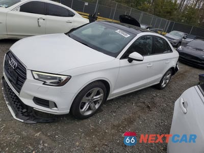 2018 AUDI A3 PREMIUM WAUAUGFF0J1004863 - główne zdjęcie licytacji z USA - miniatura