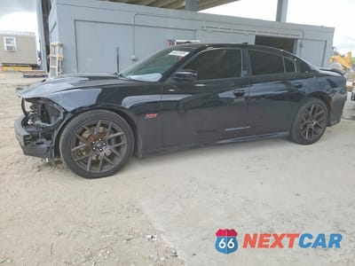 2018 DODGE CHARGER R 2C3CDXGJ3JH312548 - główne zdjęcie licytacji z USA - miniatura