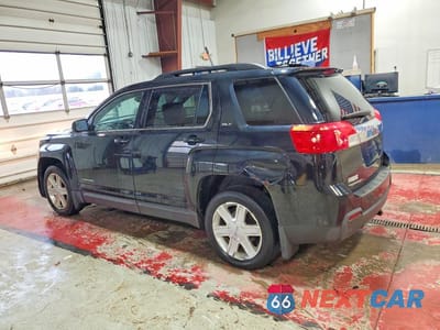 Drugie zdjęcie samochodu z przodu: 2012 GMC TERRAIN SLT VIN:2GKALUEK3C6233321 - miniatura