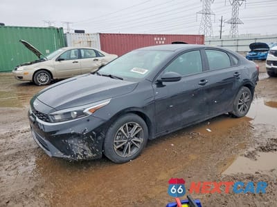 2022 KIA FORTE LXS 3KPF24ADXNE482200 - główne zdjęcie licytacji z USA - miniatura