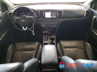 Zdjęcie 8 z 13 samochodu: 2017 KIA SPORTAGE EX VIN:KNDPN3AC6H7227707 - miniatura