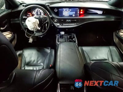 Zdjęcie 8 z 11 samochodu: 2020 LEXUS LS 500 BASE VIN:JTHD51GF8L5008162 - miniatura