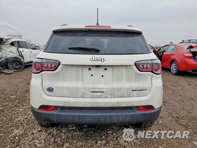 Zdjęcie 6 z 11 samochodu: 2018 JEEP COMPASS SPORT VIN:3C4NJCAB3JT468328 - miniatura