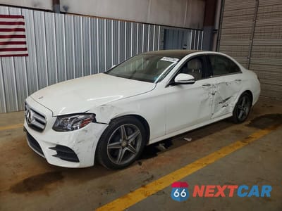 2017 MERCEDES-BENZ E 300 WDDZF4JB8HA050914 - główne zdjęcie licytacji z USA - miniatura