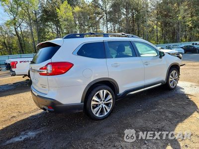 Trzecie zdjęcie samochodu z tyłu: 2022 SUBARU ASCENT LIMITED VIN:4S4WMAPD5N3447163 - miniatura