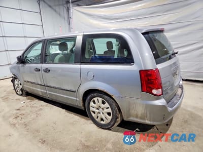 Drugie zdjęcie samochodu z przodu: 2013 DODGE GRAND CARAVAN SE VIN:2C4RDGBG5DR795136 - miniatura