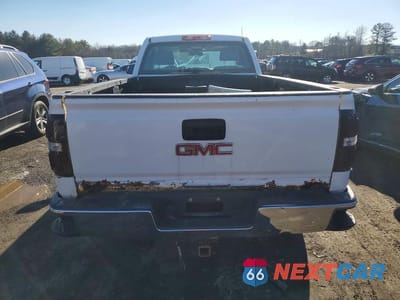 Zdjęcie 6 z 12 samochodu: 2015 GMC SIERRA C1500 VIN:1GTN1TEC7FZ903399 - miniatura