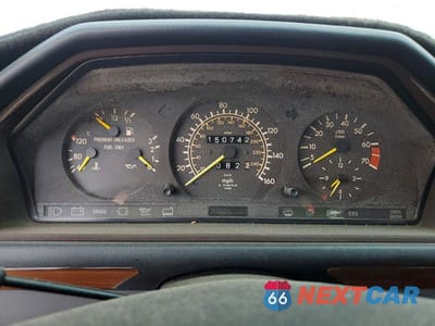 Zdjęcie 9 z 11 samochodu: 1991 MERCEDES-BENZ 300 E 2.6 VIN:WDBEA26D2MB302620 - miniatura