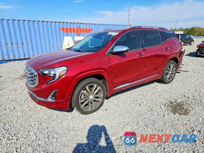 2018 GMC TERRAIN DENALI 3GKALSEX7JL258912 - główne zdjęcie licytacji z USA - miniatura