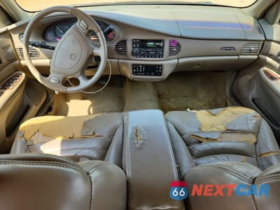 Zdjęcie 8 z 12 samochodu: 1998 BUICK CENTURY LIMITED VIN:2G4WY52M6W1409306 - miniatura