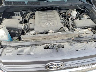 Zdjęcie 11 z 12 samochodu: 2021 TOYOTA TUNDRA SR VIN:5TFRY5F11MX291750 - miniatura
