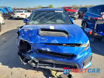 Piąte zdjęcie samochodu w środku: 2018 SUBARU WRX STI LIMITED VIN:JF1VA2W6XJ9831230 - miniatura