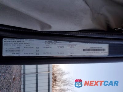 Zdjęcie 10 z 10 samochodu: 2007 VOLVO VN VNL VIN:4V4NC9GH57N459409 - miniatura
