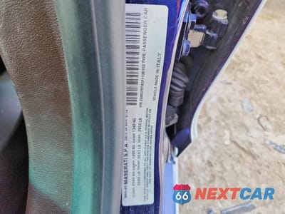 Zdjęcie 12 z 12 samochodu: 2015 MASERATI GHIBLI S VIN:ZAM57RTA5F1136102 - miniatura