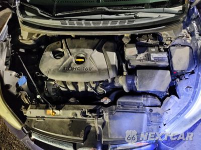 Zdjęcie 12 z 14 samochodu: 2014 HYUNDAI ELANTRA SE VIN:5NPDH4AE7EH455742 - miniatura