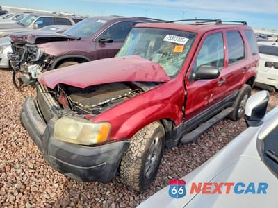 2004 FORD ESCAPE XLT 1FMCU03154DA13987 - główne zdjęcie licytacji z USA - miniatura