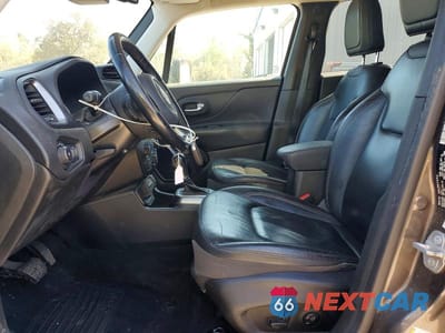 Zdjęcie 7 z 12 samochodu: 2018 JEEP RENEGADE LIMITED VIN:ZACCJADB5JPG86236 - miniatura