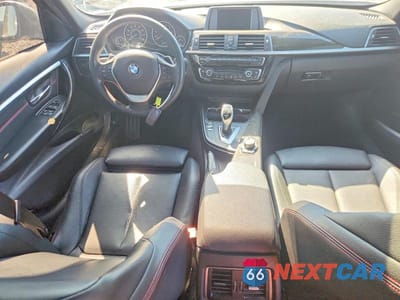 Zdjęcie 8 z 11 samochodu: 2016 BMW 328 I SULEV VIN:WBA8E9G55GNU28764 - miniatura