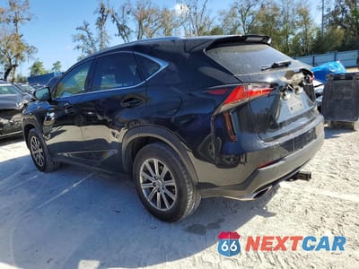 Drugie zdjęcie samochodu z przodu: 2015 LEXUS NX 200T BASE VIN:JTJYARBZ5F2008525 - miniatura