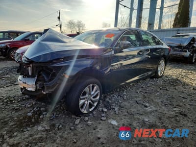 2019 HONDA ACCORD LX 1HGCV1F1XKA151172 - główne zdjęcie licytacji z USA - miniatura
