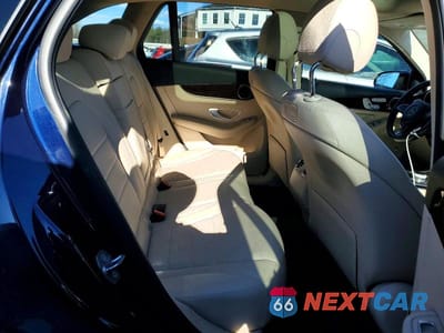 Zdjęcie 11 z 13 samochodu: 2018 MERCEDES-BENZ GLC 300 4MATIC VIN:WDC0G4KBXJV053644 - miniatura
