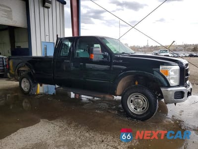 Czwarte zdjęcie samochodu z boku: 2012 FORD F250 SUPER DUTY VIN:1FT7X2B67CEC35297 - miniatura