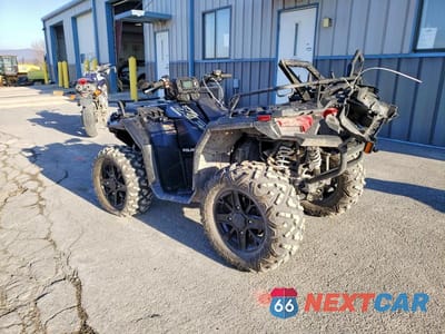 Trzecie zdjęcie samochodu z tyłu: 2023 POLARIS SPORTSMAN ATV VIN:4XASXZ957PB208664 - miniatura