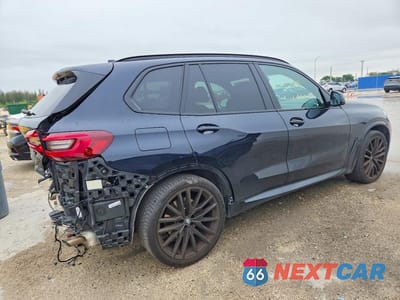 Trzecie zdjęcie samochodu z tyłu: 2023 BMW X5 XDRIVE40I VIN:5UXCR6C08P9R63377 - miniatura